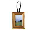 Christmas Ornament Q
