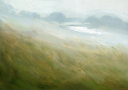 Quiet Rush Print