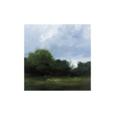 Stormclouds Study no.2 | 8x8