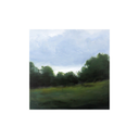 Stormclouds Study no.3 | 8x8