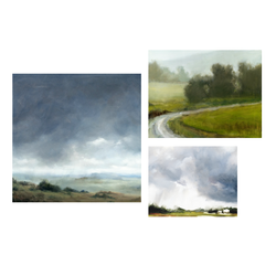 "The Storms" Gift Set of Three Prints