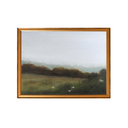 Umber Pastures | 6x8