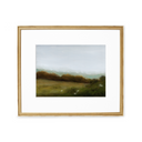 In Stock: Umber Pastures Print