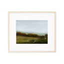 In Stock: Umber Pastures Print