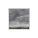 Turbulent Skies | 20x20