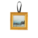 Christmas Ornament Y
