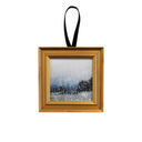 Christmas Ornament Y